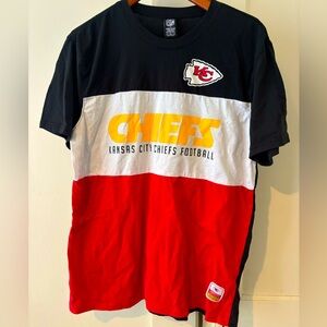 Adult KC Chiefs Tee